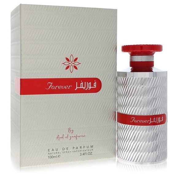 Ard Al Zaafaran Forever Silver by Al Zaafaran Eau De Parfum Spray (Unisex) 3.4 o - Picture 1 of 1